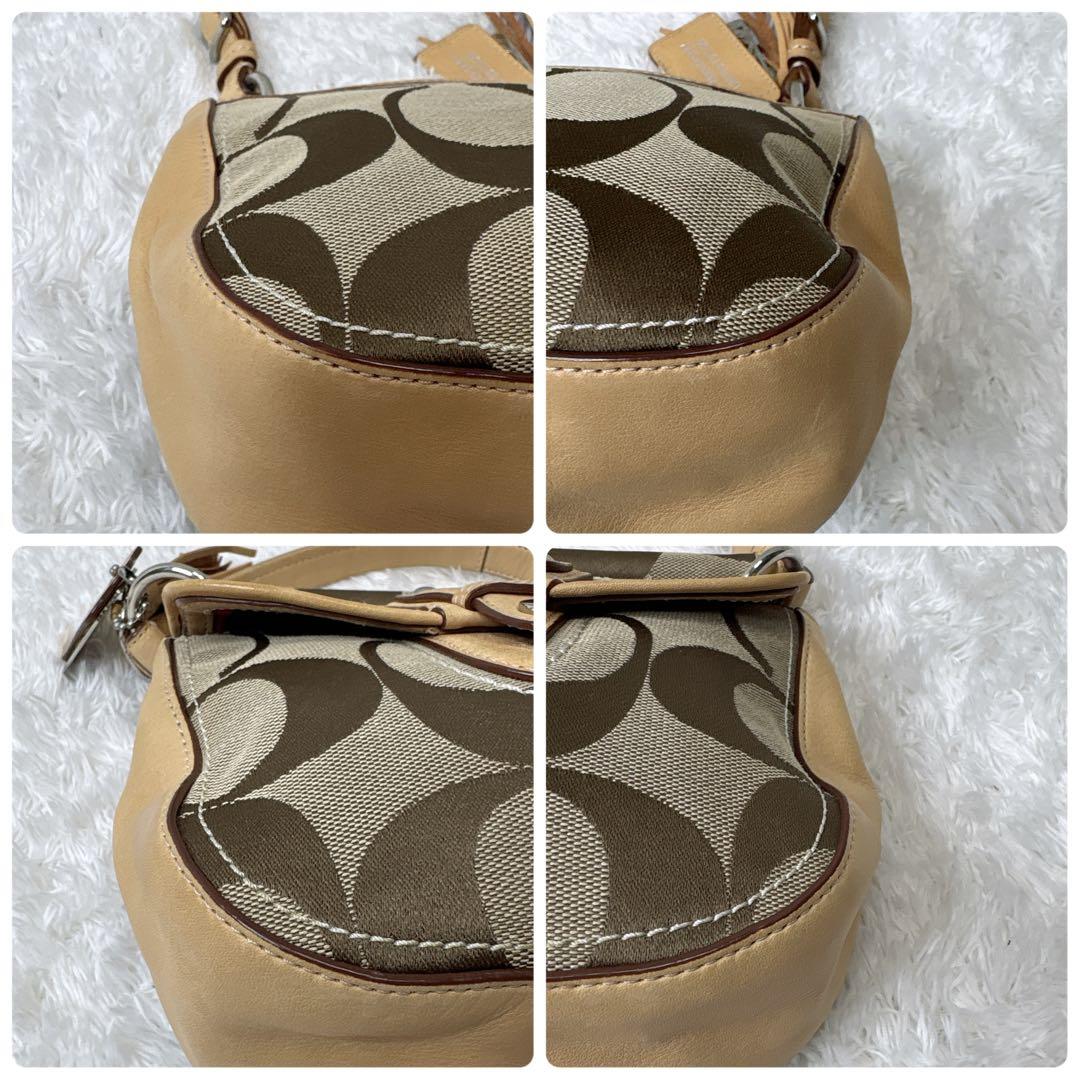 ✨希少✨Vintage Coach 19032 2way 70周年限定