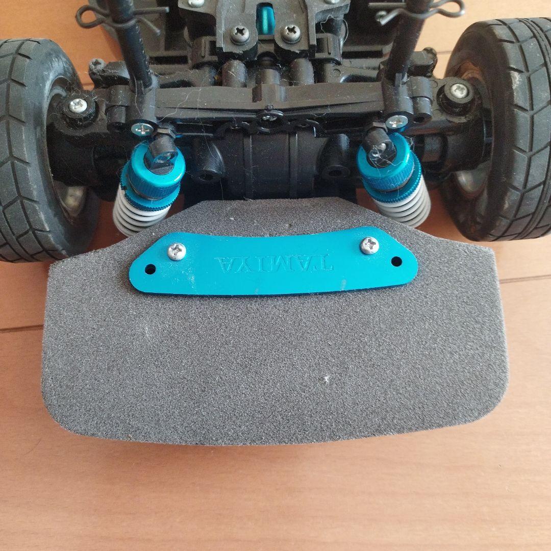 ドリパケ　タミヤ　レーシングトラックTT01-E