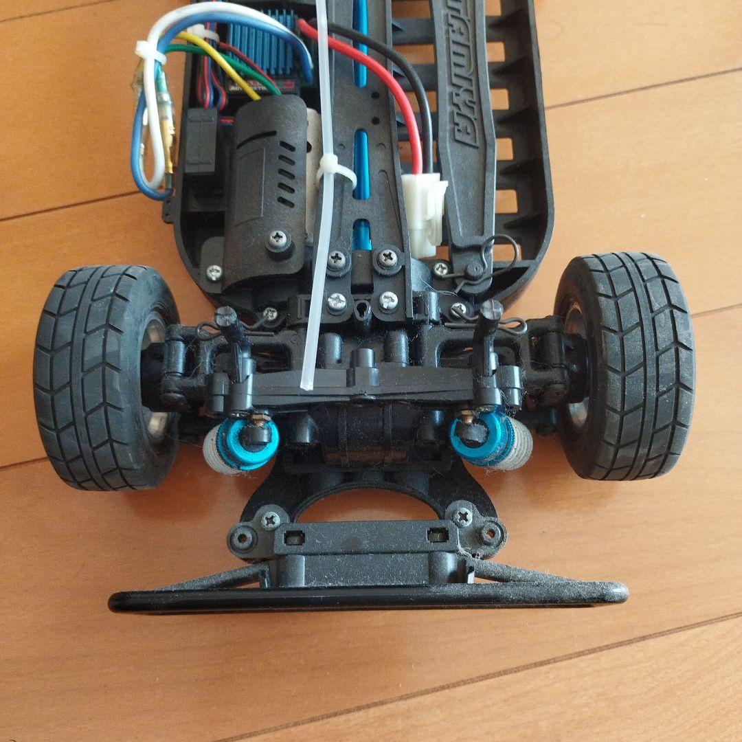 ドリパケ　タミヤ　レーシングトラックTT01-E