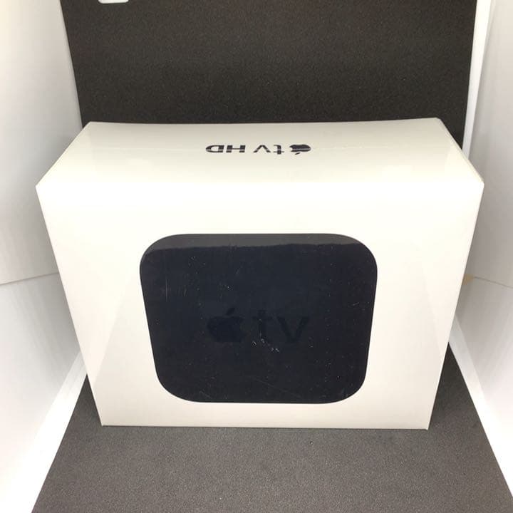 No.6050 未開封 AppleTV Model A1625/32GB