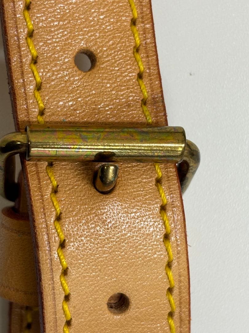 LOUIS VUITTON ルイヴィトン ショルダーストラップ小物 付属品