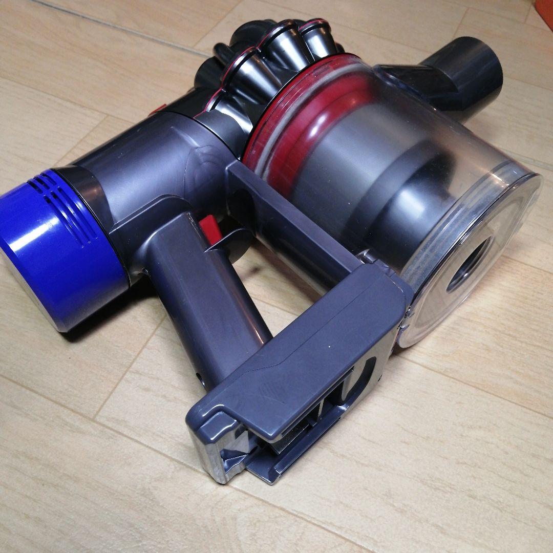 マキタバッテリー仕様 ダイソン V8 SV10本体 分解清掃済み