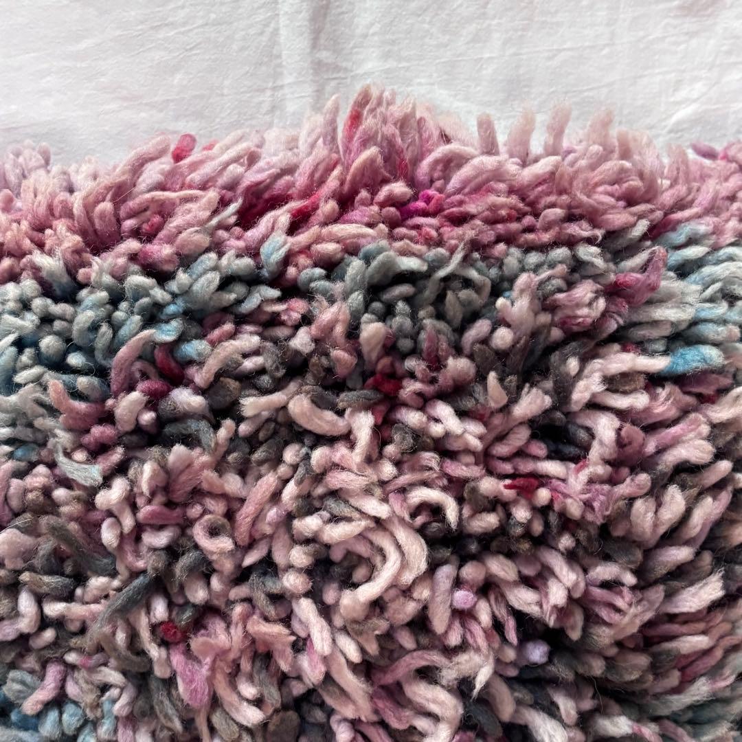 ♦︎ ヴィンテージ モロッコ トルコ プフ クッション スザニ クッションカバー