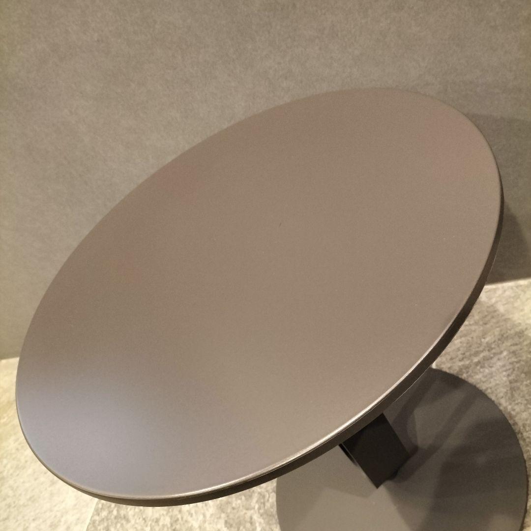 AbitaStyle MBT0107 グレー サイドテーブル(JSM05-1)