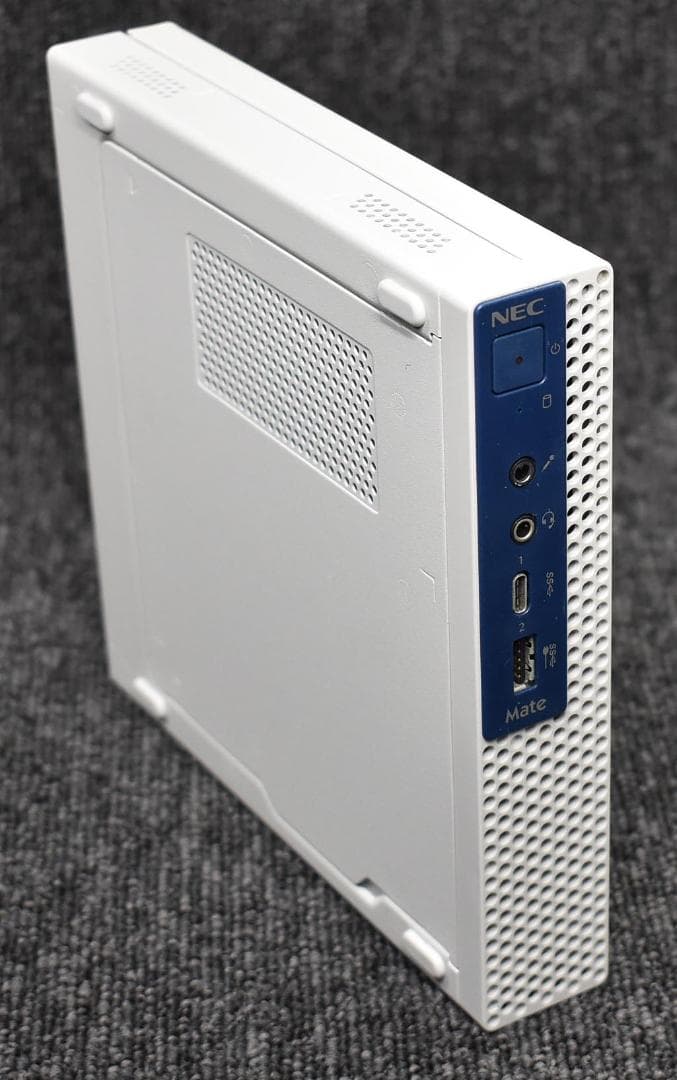NEC MC-5 Core i3 9100T SSD 256GB Win11 ①