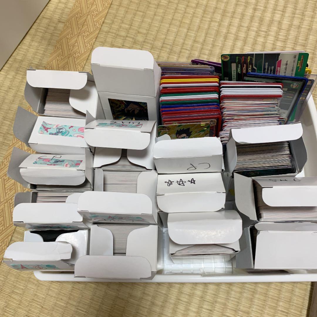 スーパードラゴンボールヒーローズ  カード　引退