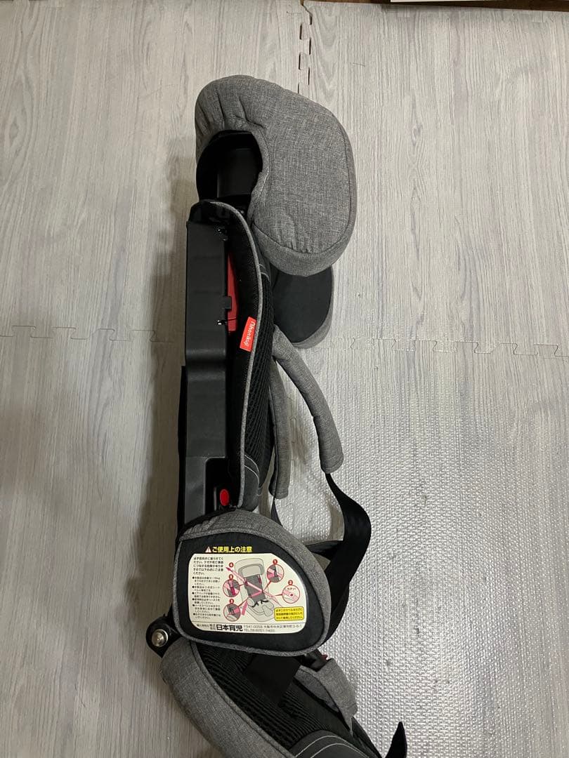 日本育児 トラベルベスト EVO