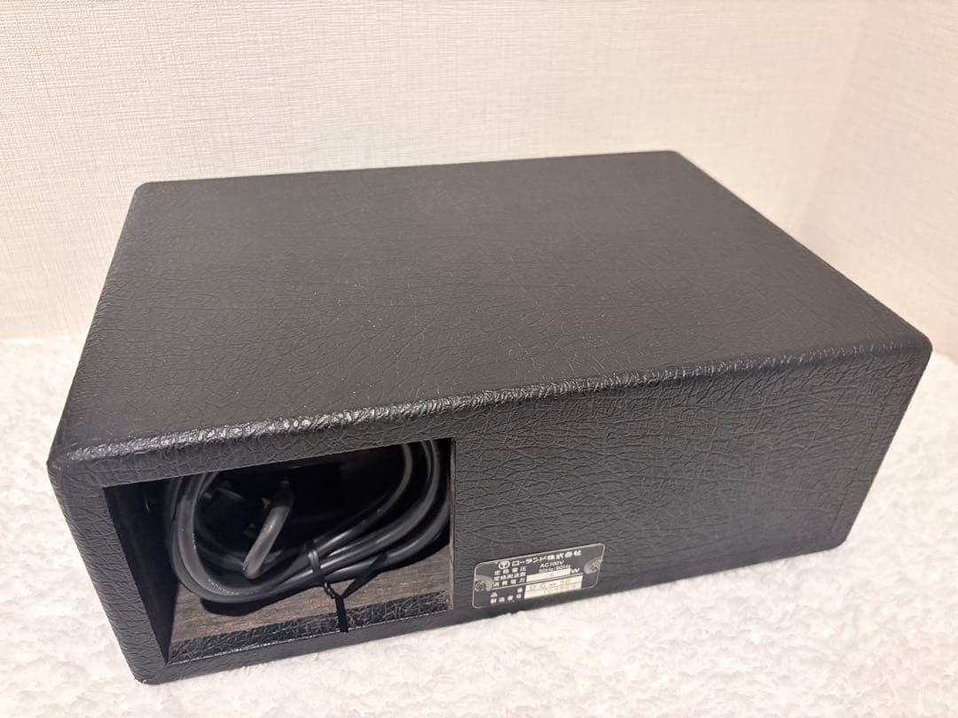 【希少】アナログコーラス ROLAND DC-50 Digital Chorus