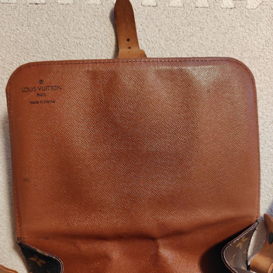 【fysayukoさま専用】ルイヴィトン カルトシエール ショルダーバッグ
