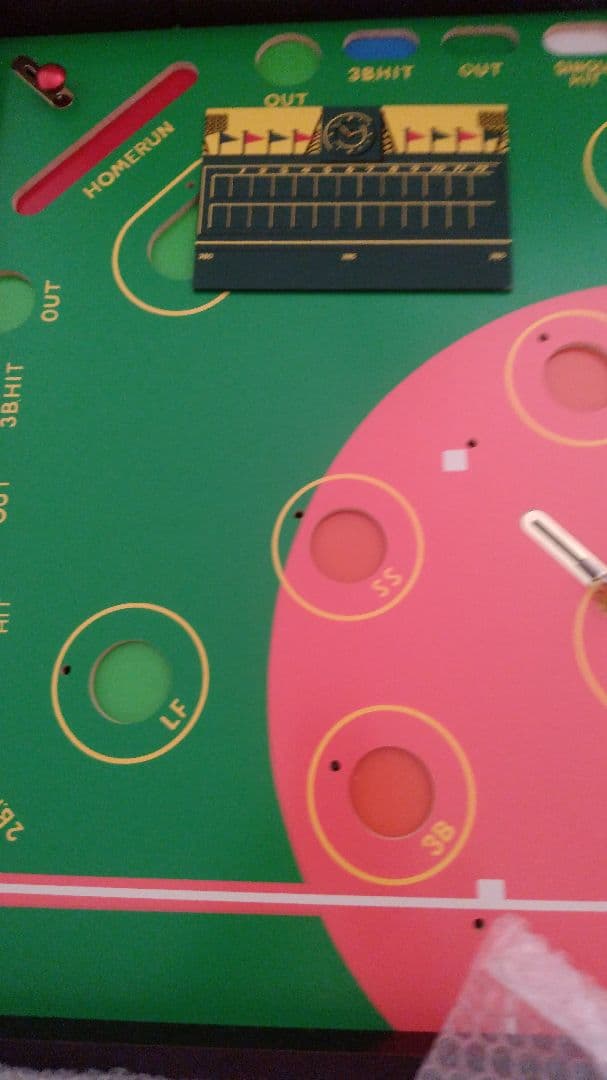 エポック野球盤。復刻版。限定品。