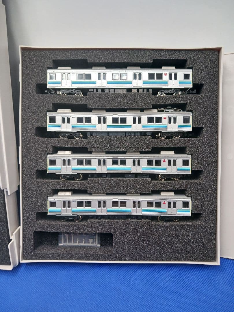 GM 30295 30296 東急8500系 伊豆のなつ号 基本 増結 10両