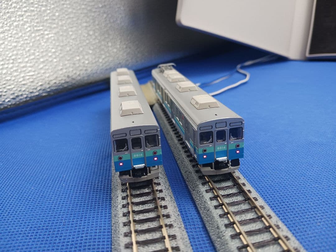 GM 30295 30296 東急8500系 伊豆のなつ号 基本 増結 10両