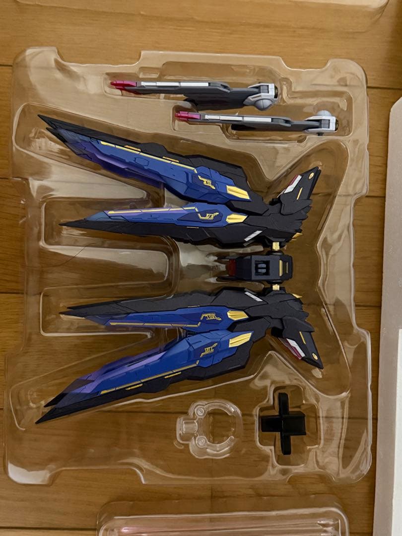 開封済み　メタルビルド　ストライクフリーダムガンダム　2024