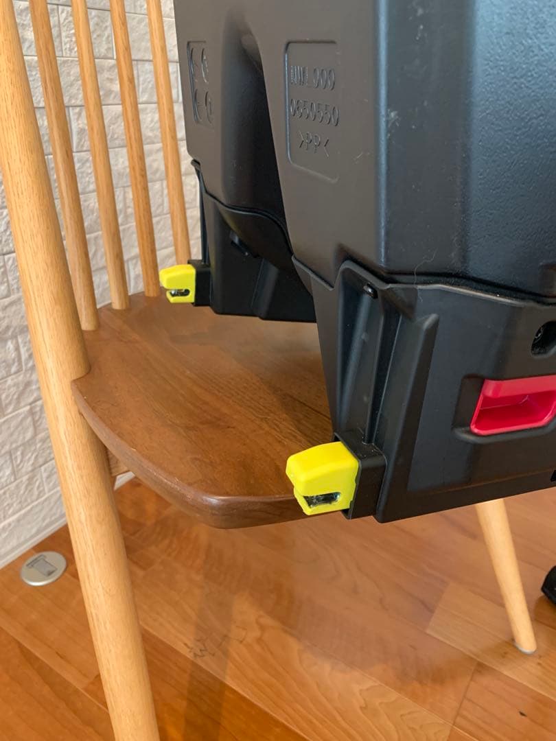 アップリカ フラディア グロウ ISOFIX 360°セーフティー プレミアム