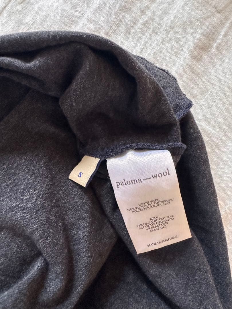 paloma wool メッシュタンクトップ