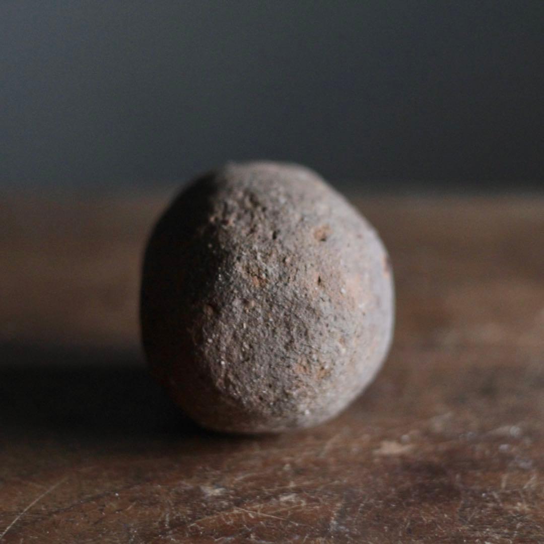 蛸壺形 土器 古美術 古道具 アンティーク 花器