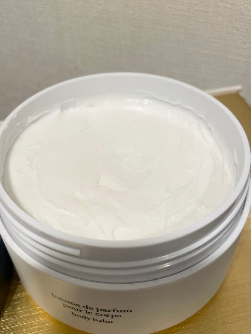 【希少】Diptyque フルールドゥポー ボディーバーム