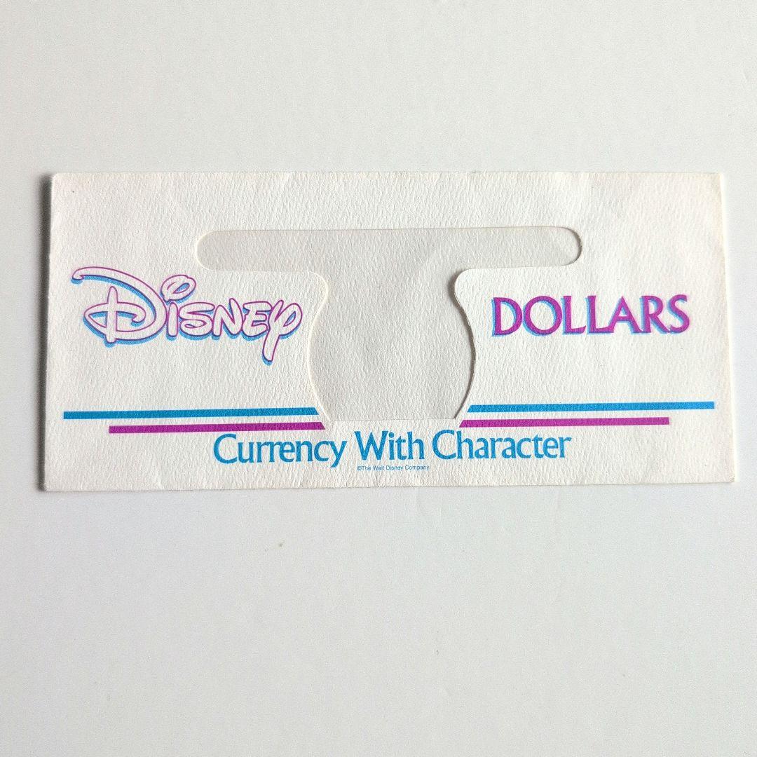 Disney Dollars 10ダラー ミニーマウス　2005年