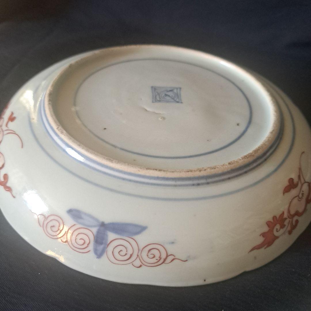 「high level 渦福(うずふく)の満足感！ 」古伊万里皿 3客セット 骨