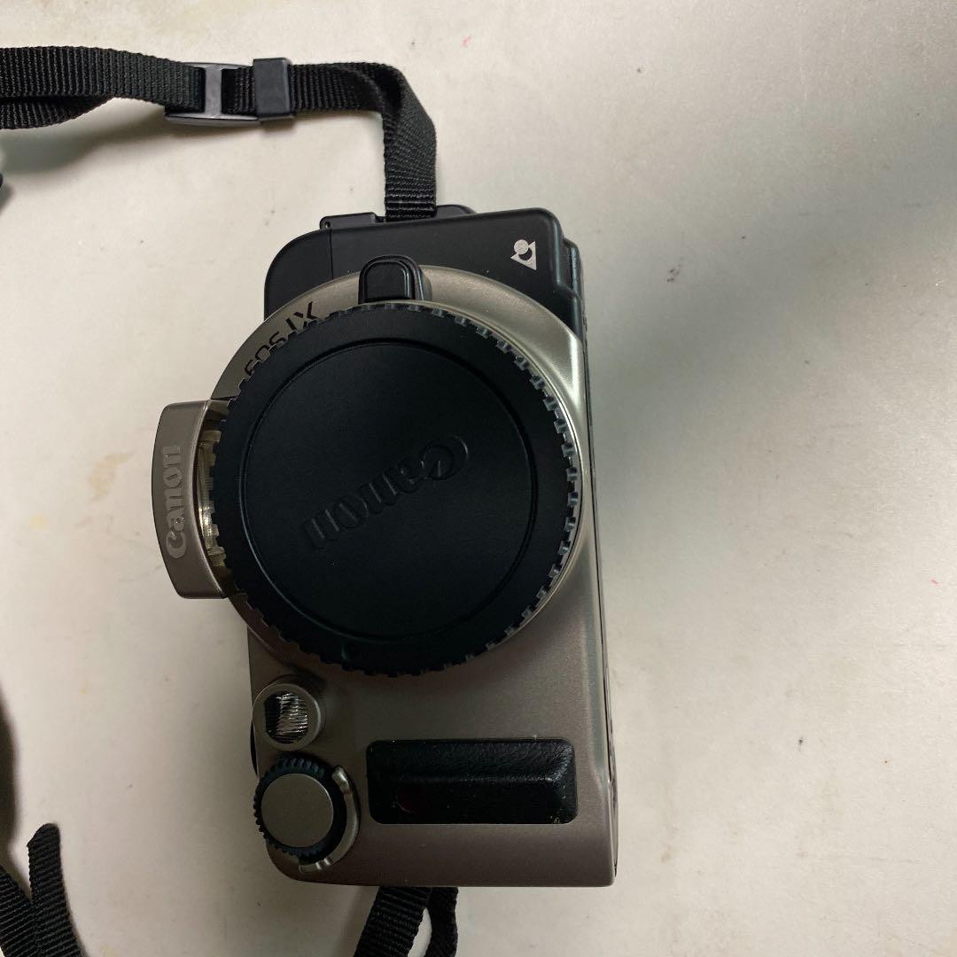 C anon一眼レフカメラ 【EOS Ⅸ】フィルム使用❗️