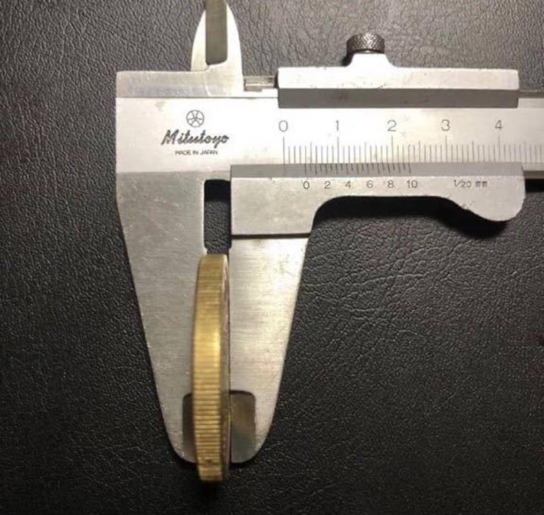 と*ん様 旧20円金貨　明治13年