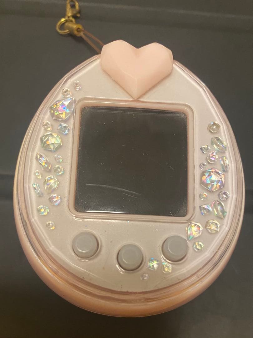 たまごっちピース　ピンク