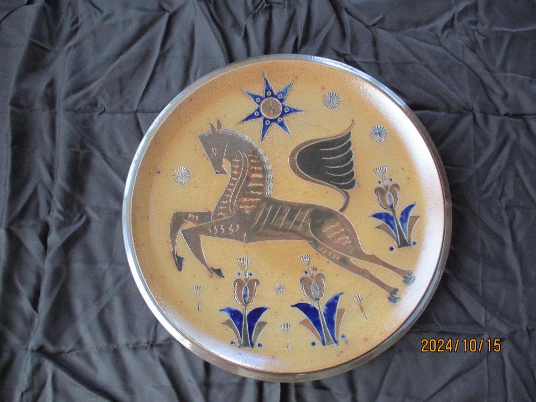 ドイツ創作陶板