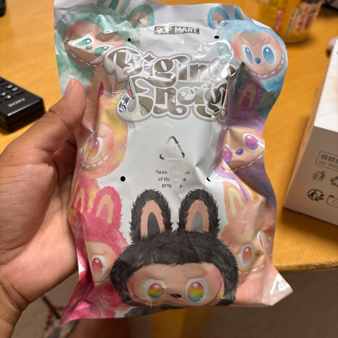 ラブブシークレット黒