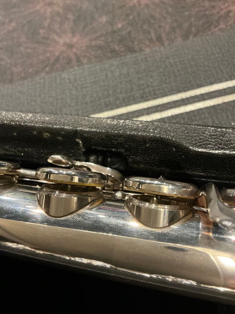 Kurupac 　GUO BROTHERS フルート 0531 ケース付き