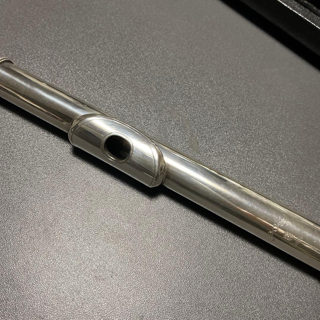 Kurupac 　GUO BROTHERS フルート 0531 ケース付き