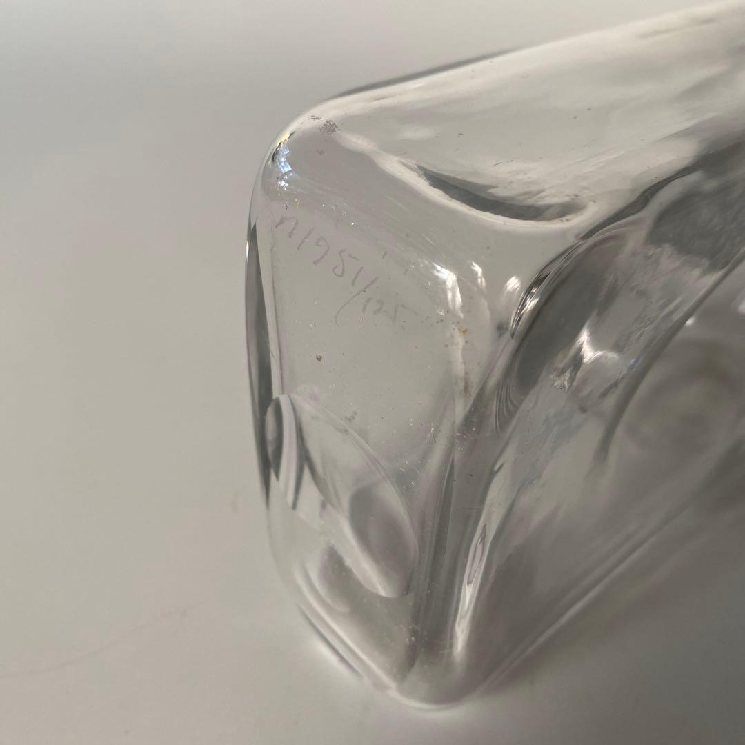 Boda ボダ Erik Höglund エリック・ホグラン 北欧 ボトル 花器