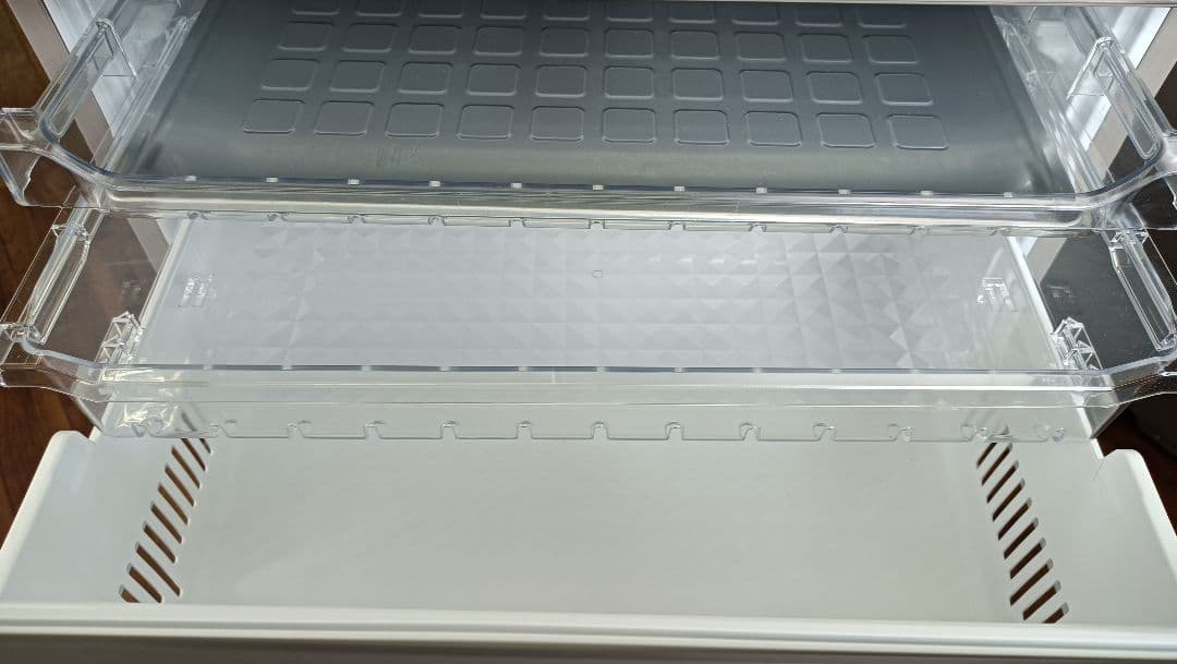 【美品】送料込み！★2022年★R-HW49S★日立　大型冷蔵庫！