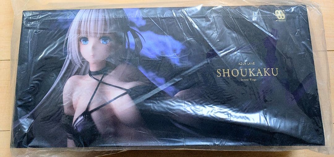 [未開封品] 【あみあみ限定特典】アズールレーン 翔鶴 疾翔の姉羽 [ミメヨイ]