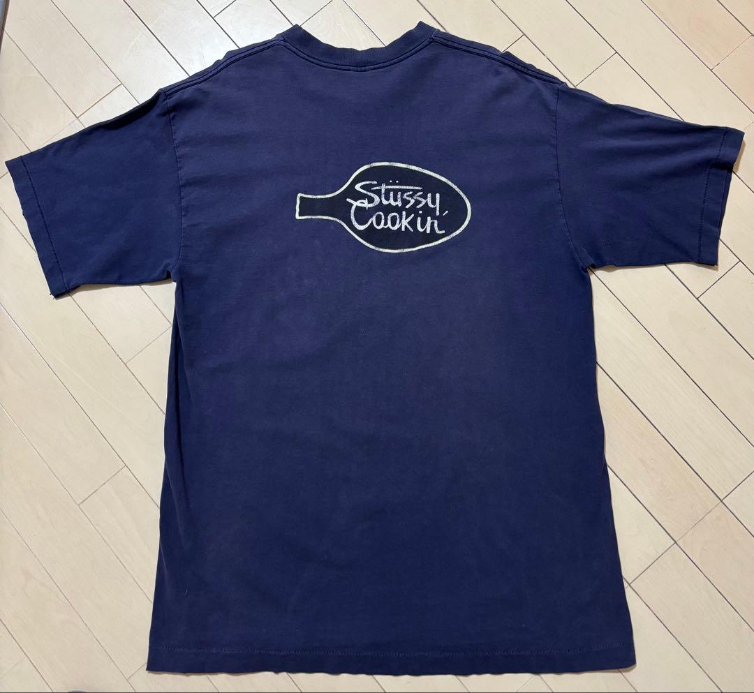 1990’s OLD STUSSY “STUSSY COOKIN\"