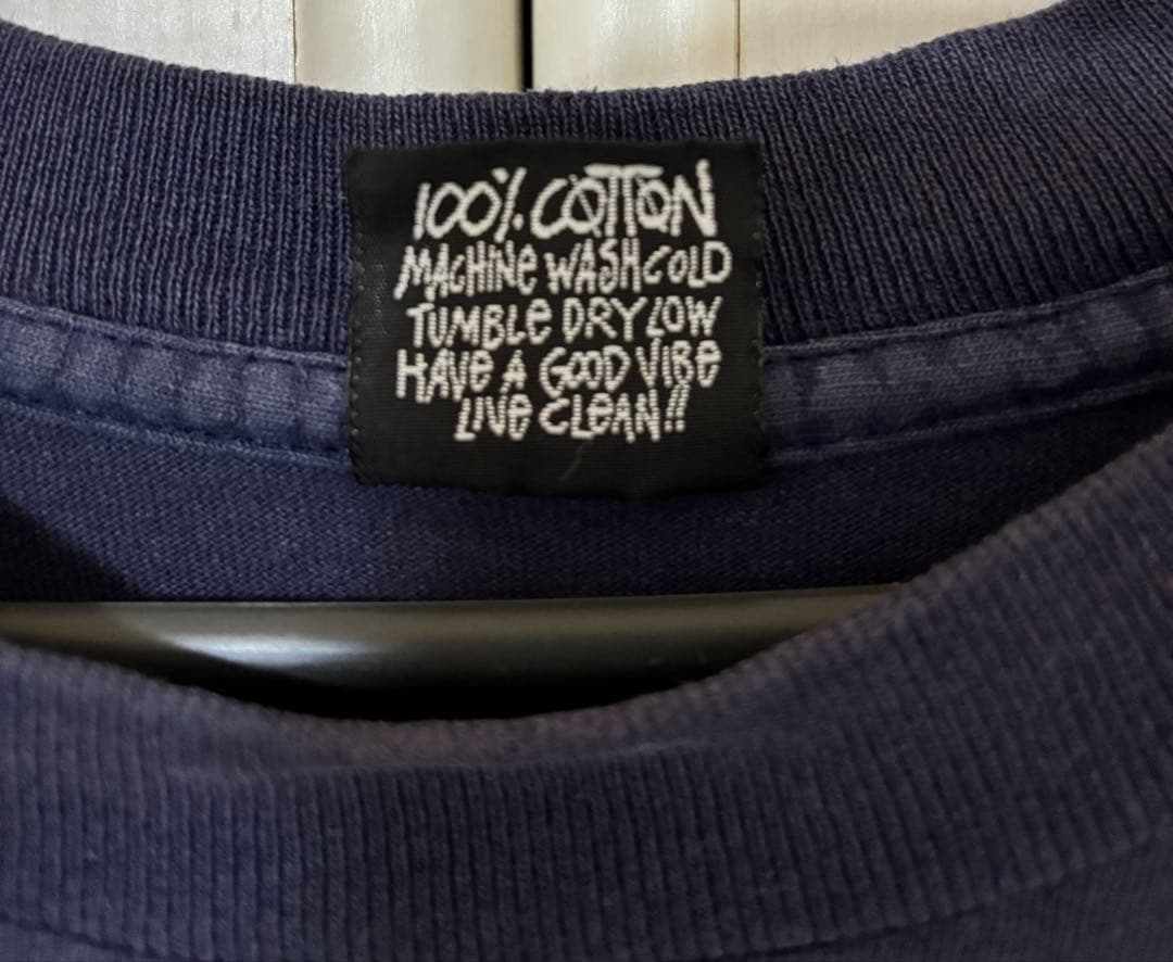 1990’s OLD STUSSY “STUSSY COOKIN\"