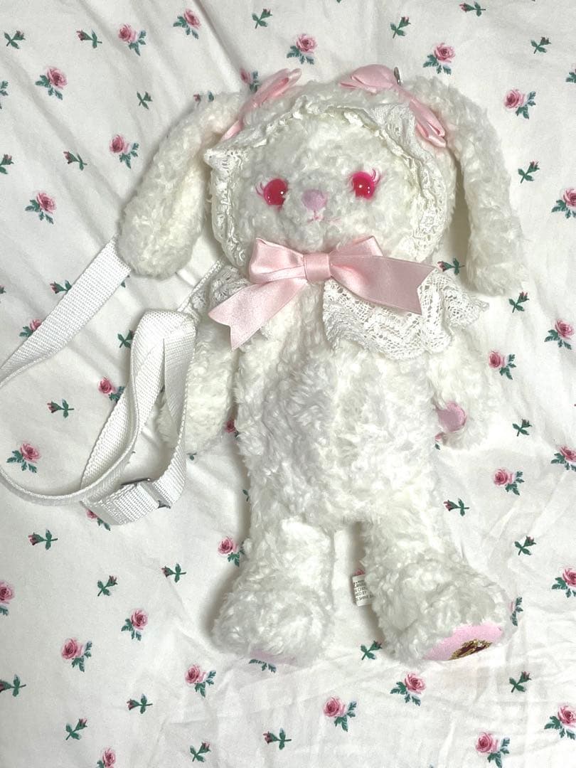 うさくみゃちゃん ポシェット