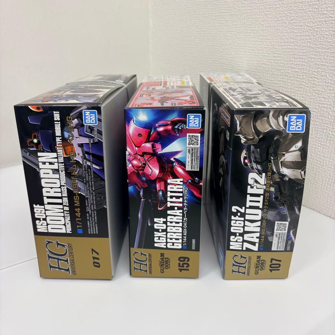 モ*ー様 HG ガンプラまとめ売り ガンダム2号機 ジム・カスタム 他