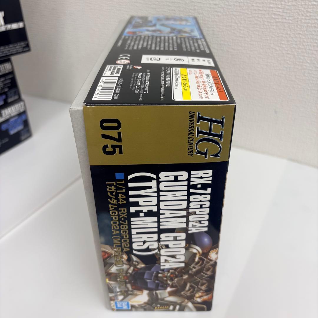 モ*ー様 HG ガンプラまとめ売り ガンダム2号機 ジム・カスタム 他