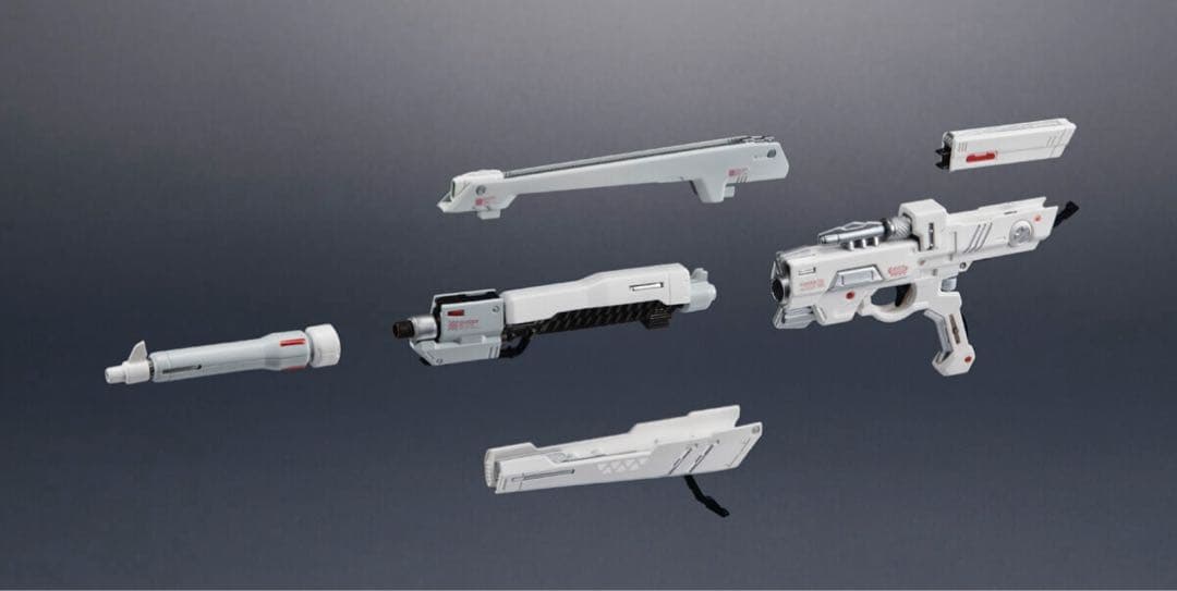 【新品】解体匠機 RX-93 νガンダム専用オプションパーツ 武装強化プラン