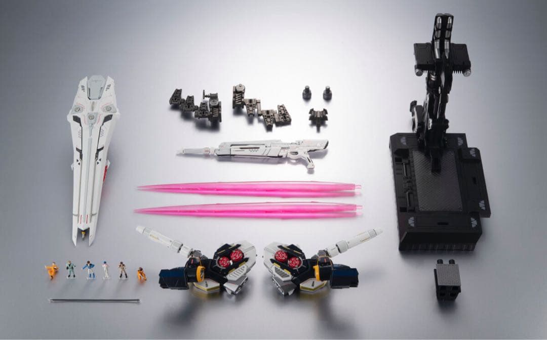 【新品】解体匠機 RX-93 νガンダム専用オプションパーツ 武装強化プラン