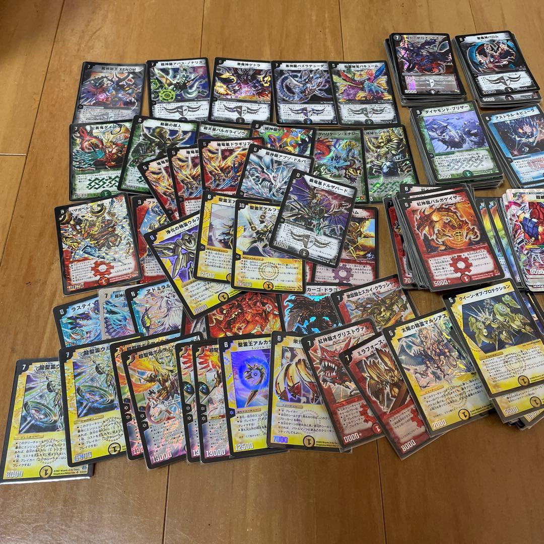 デュエルマスターズ 旧枠　初期　まとめ売り