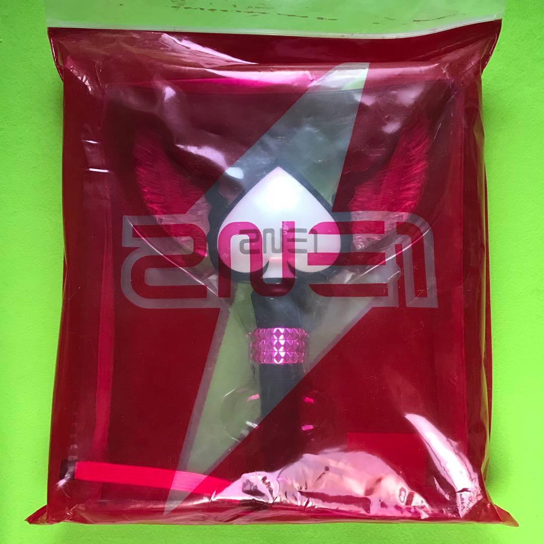 2NE1 (公式)ペンライト