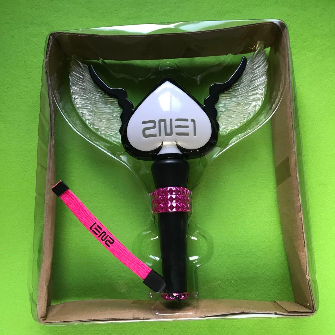 2NE1 (公式)ペンライト