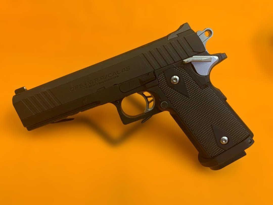 東京マルイ Hi-CAPA E ハイキャパE 電動ガン　予備マガジン付