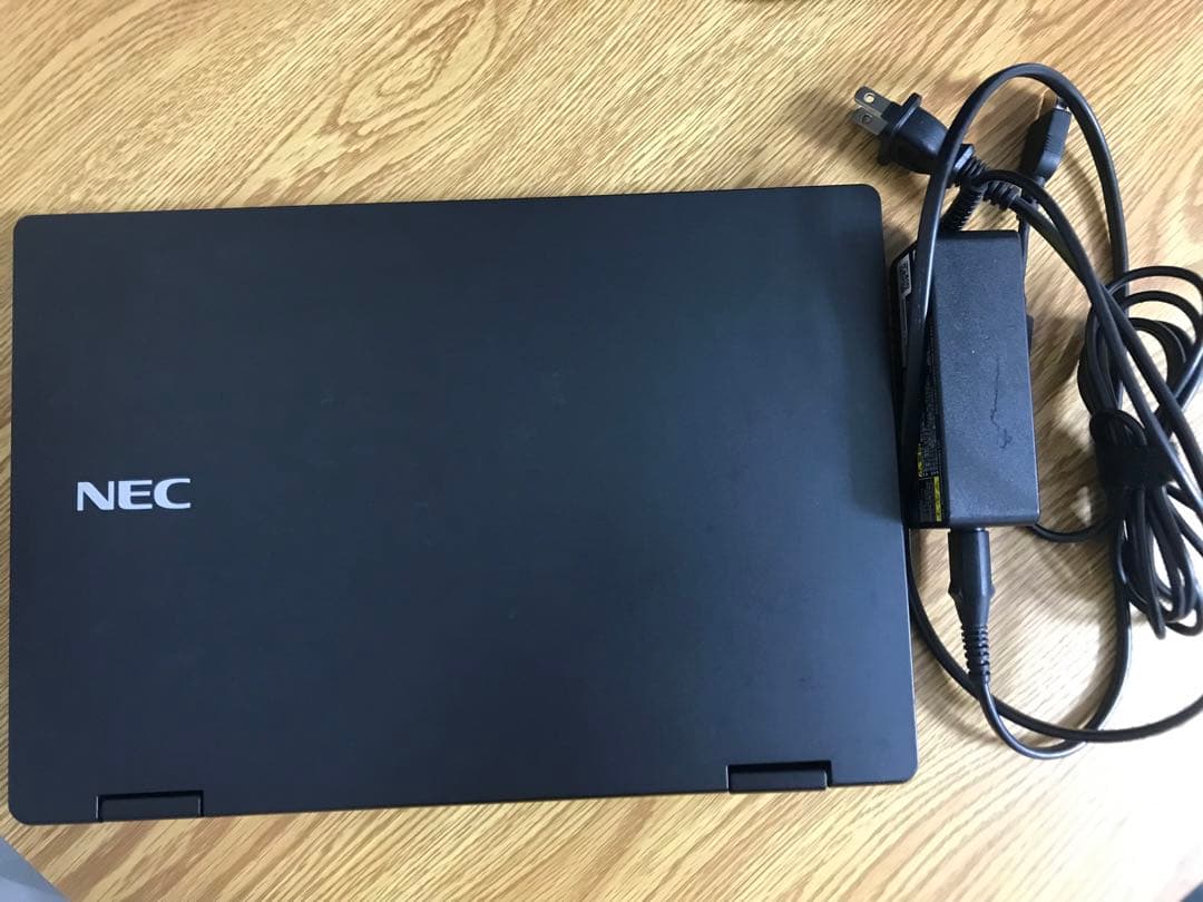 NEC VersaPro 12.5型ノートPC SSD256GB・メモリ8GB