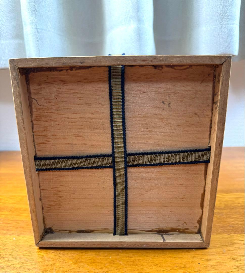 178 茶碗　木箱入　長期保管品