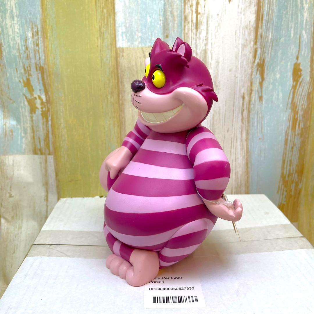 新品 レア★不思議の国のアリス チェシャ猫 チシャネコ　フィギュア