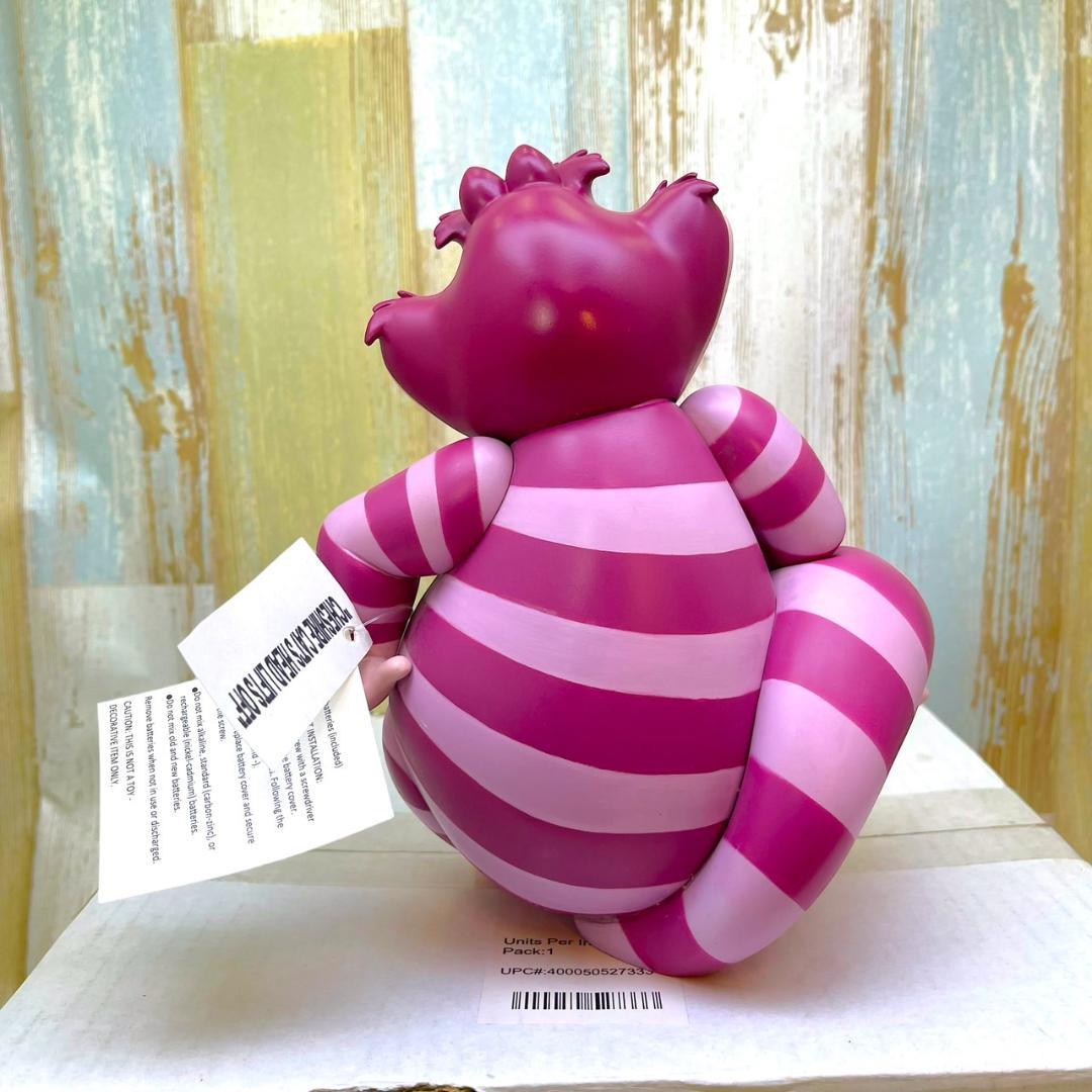 新品 レア★不思議の国のアリス チェシャ猫 チシャネコ　フィギュア