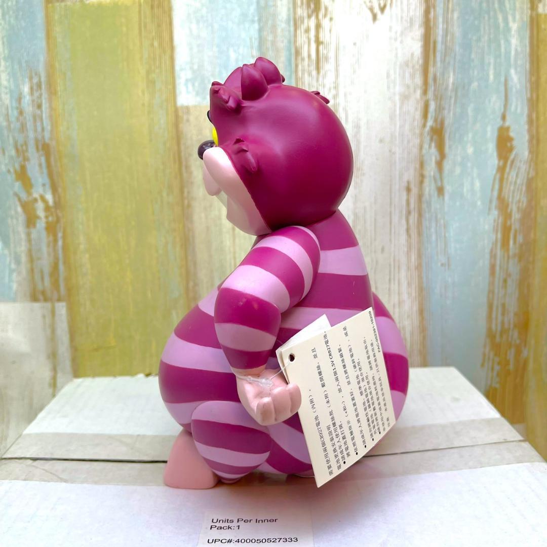 新品 レア★不思議の国のアリス チェシャ猫 チシャネコ　フィギュア