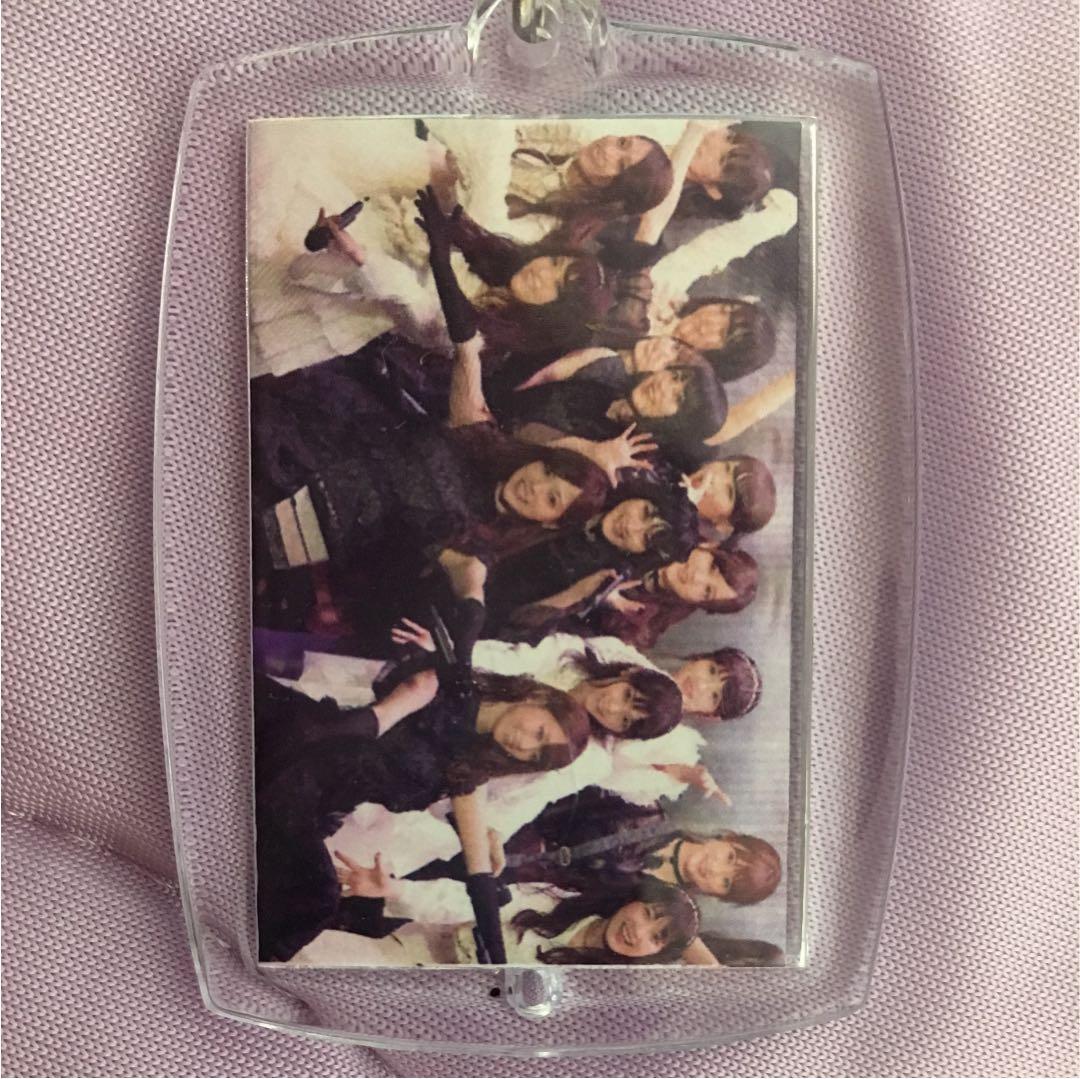 乃木坂46 一番くじ アクリルキーホルダー